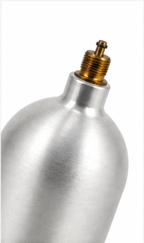 N2O 640g 0.95L Aluminum Cylinders