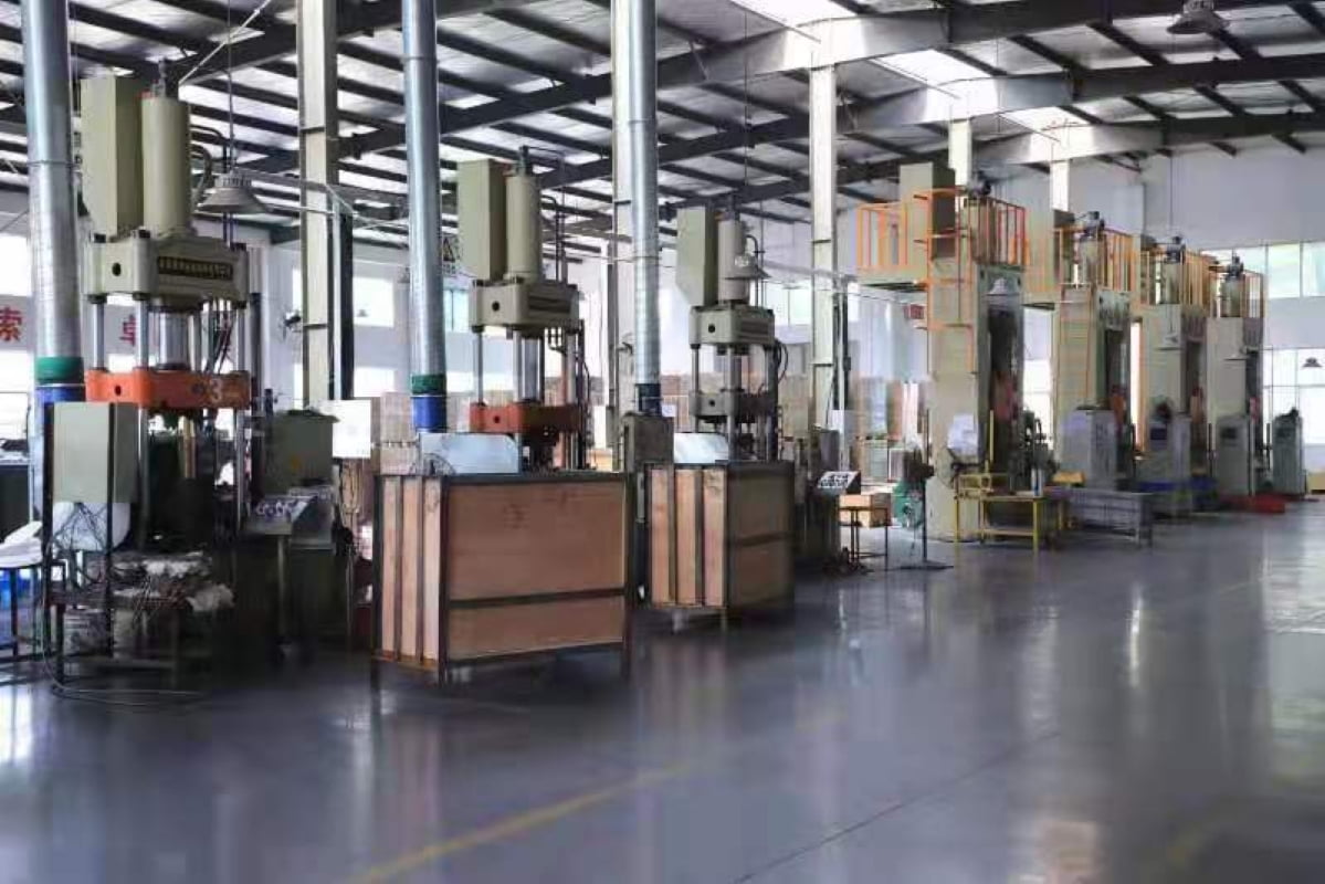 JSVS main production floor overview