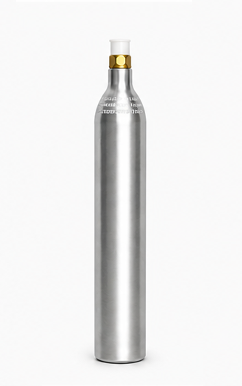 CO2 soda maker cylinder