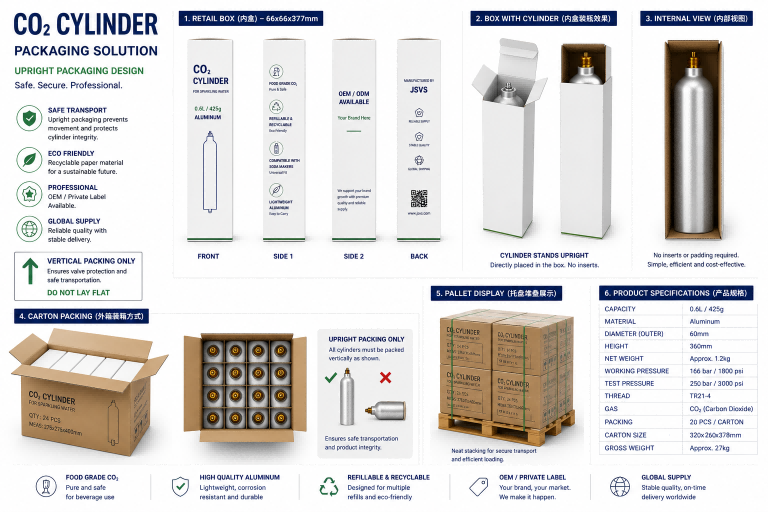 Custom retail packaging and sticker labels
